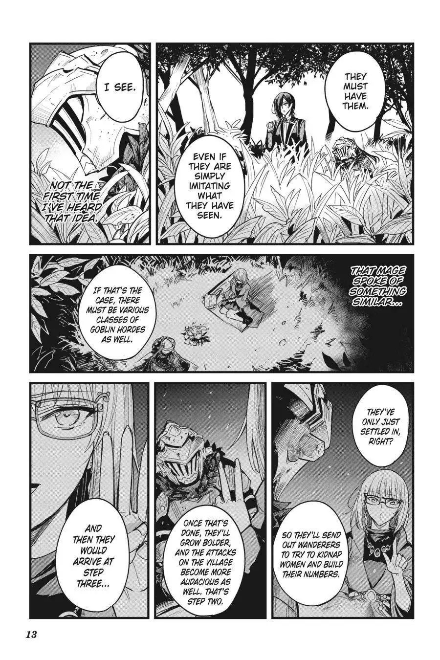 Goblin Slayer: Side Story Year One Chapter 60 14